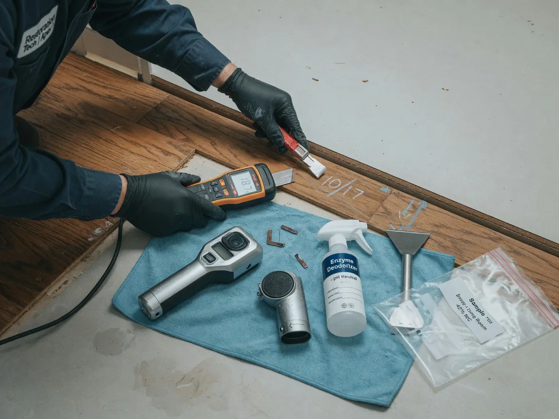 Why choose Water Damage Repair in Smithville, TX